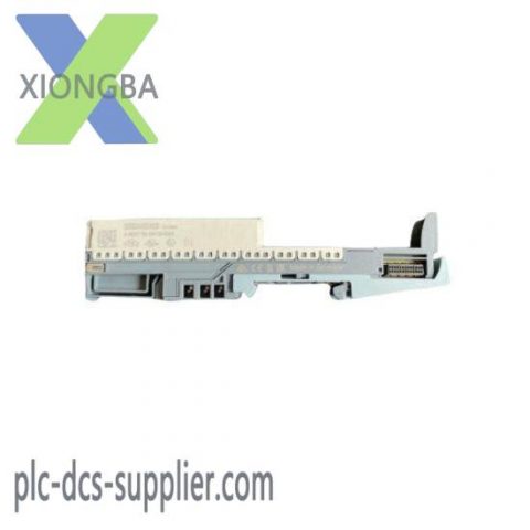 Siemens 6ES7193-6BP20-0DA0 Push-in Terminals