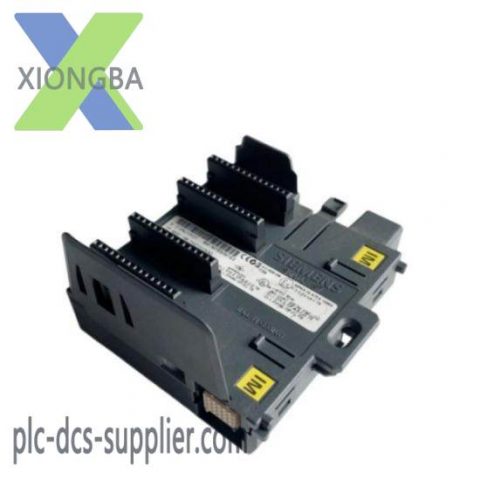 SIEMENS 6ES7195-1JA00-0XA0: Modular Automation System for Efficient Factory Control