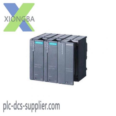 SIEMENS 6ES7197-1LB00-0XA0 Coupler Module for Industrial Control Solutions