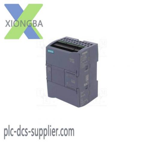 Siemens S7-1200 CPU Module 6ES7211-1AE40-0XB0: Compact Automation for Efficient Control Solutions