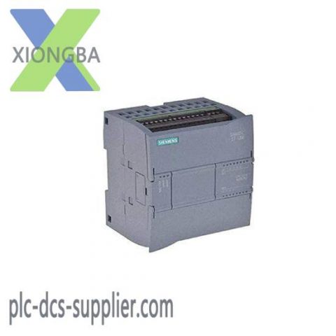 Siemens S7-1200 Compact CPU 6ES7211-1BE40-0XB0: Industrial Control Efficiency Reinvented