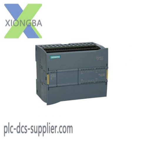 SIEMENS 6ES7214-1AF40-0XB0 CPU MODULE: Advanced Control Solution for Industrial Automation