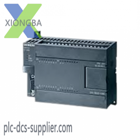 SIEMENS S7-1200 CPU 1214C AC/DC/RLY PLC, Compact Automation Control Module