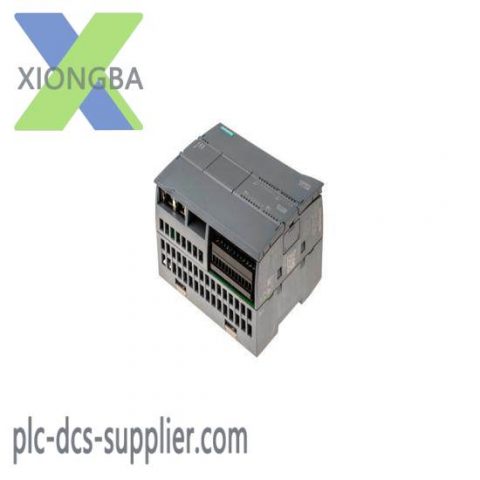 Siemens S7-1200 6ES7215-1AG40-0XB0 Compact CPU, Automation & Control Solutions
