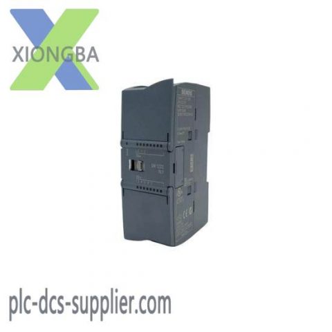 Siemens 6ES7222-1HF30-0XB0 Digital Output SM 1222: Precision Control in Industrial Automation