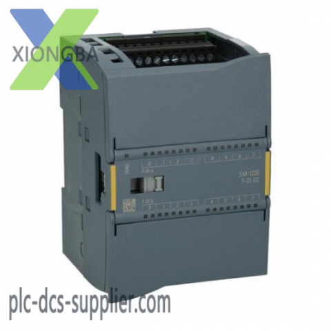 SIEMENS 6ES7 226-6BA32-0XB0 DIGITAL INPUT MODULE, Advanced Automation Solution