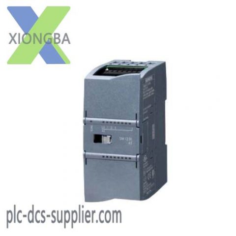 Siemens 6ES7231-5PD32 Analog Input Module