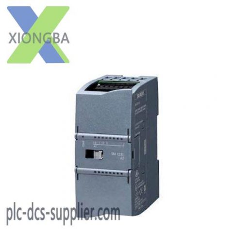 Siemens 6ES7231-5QF32-0XB0: Industrial Thermocouple Module, High Accuracy, Robust Design