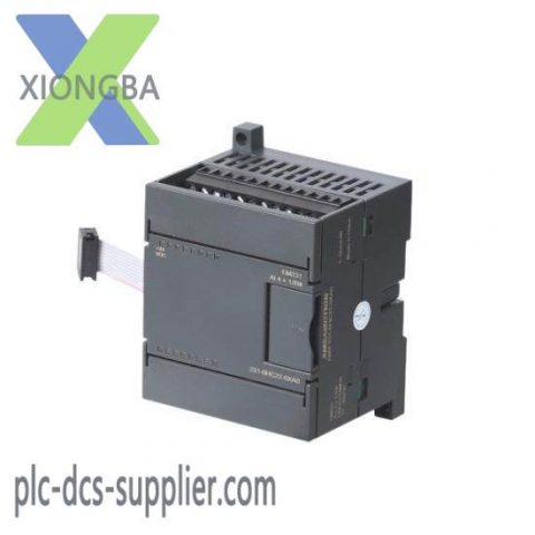 SIEMENS 6ES7231-OHC22-OXAO Analog Input Module - Advanced Industrial Control Solution