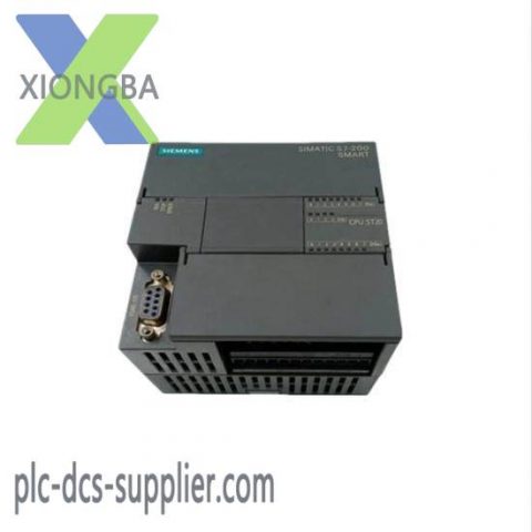 SIEMENS 6ES7288-1SR20-0AA0 CPU SR20 - Advanced Control Module for Industrial Automation