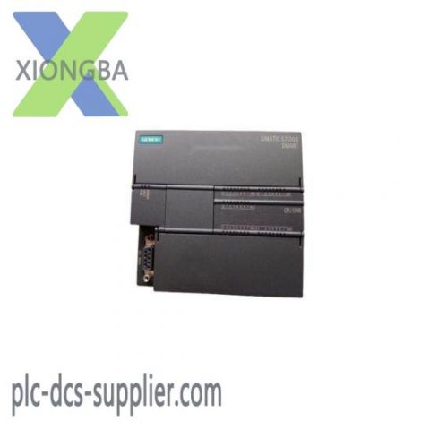 Siemens S7-200 SMART CPU SR40 6ES7288-1SR40-0AA0, Industrial Control Module