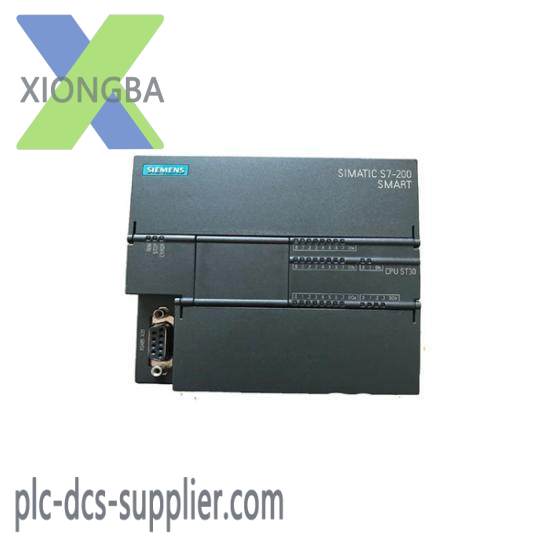 siemens_6es7288-1st30-0aa0_simatic_s7-200_smart-1.jpg SIEMENS SINAMICS S120 Low Voltage Converter, 6SL3000-0CE21-6AA0, Industrial Control Module