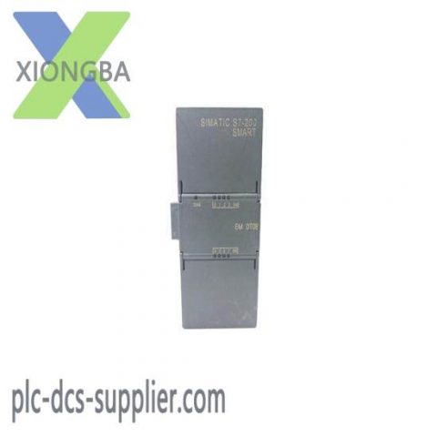 Siemens 6ES7288-2DT08-0AA0: High-Power Digital Output SM DT08 Module