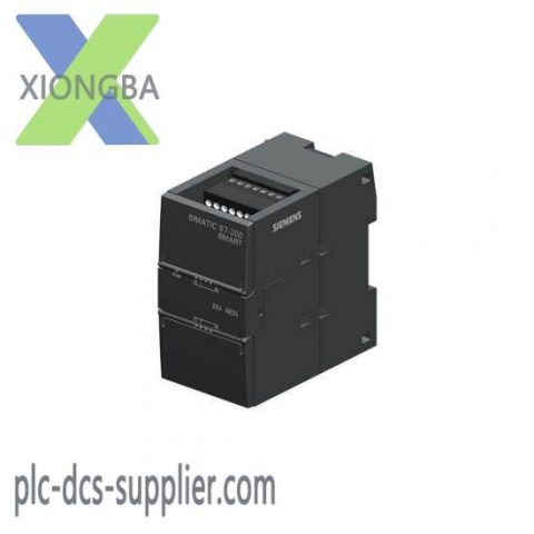 SIEMENS 6ES7288-3AE04 Analog Input Module, Control System