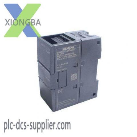 SIEMENS 6ES7288-3AE04-OAAO Analog Input Module