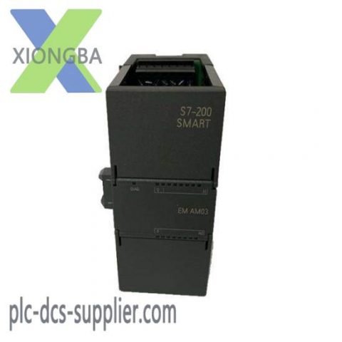 SIEMENS 6ES7288-3AM03-0AA0: High-Performance Analog Input Module for Industrial Automation