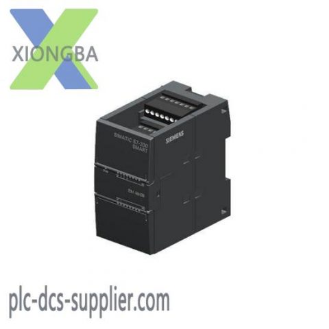 SIEMENS 6ES7288-3AM06-0AA0 Analog I/O Module - AM06