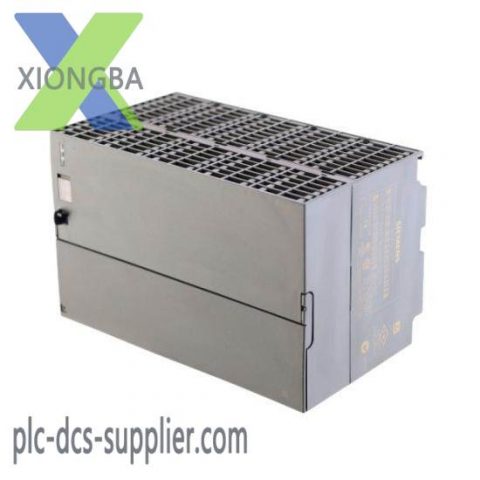 SIEMENS 6ES7307-1KA00-0AA0 PS307 Power Supply for Industrial Control - 10A Output