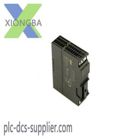 Siemens S7-300 CPU 312, High Performance Control Module