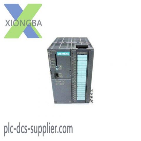 Siemens 6ES7312-5BD01-0AB0 Central Processing Unit