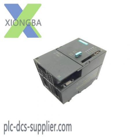 SIEMENS 6ES7313-1AD03-0AB0 - Advanced Micro Controller Unit, for Industrial Automation Solutions