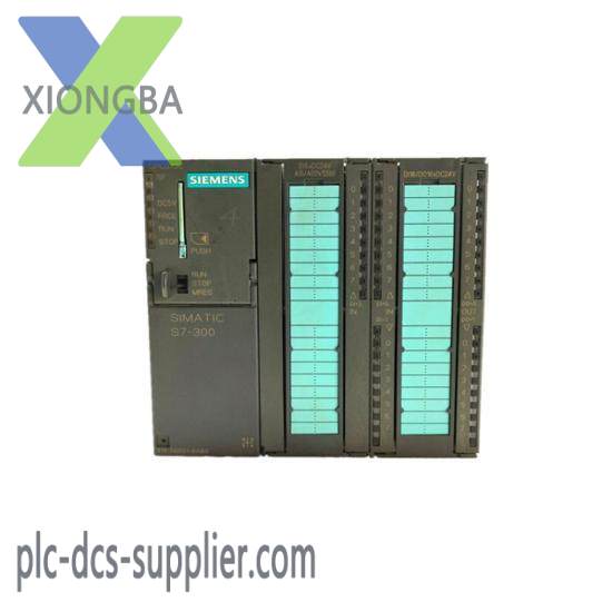 siemens_6es7313-5be01-0ab0_cpu_module.jpg SIEMENS 6ES7313-5BE01-0AB0 CPU MODULE: Advanced Control Core for Industrial Automation