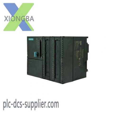 Siemens S7-300 CPU 314 IFM Compact Module, 6ES7314-5AE10-0AB0, Advanced Control Solutions