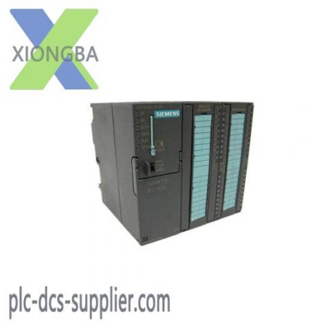 Siemens 6ES7314-6CF01-0AB0 CPU Module