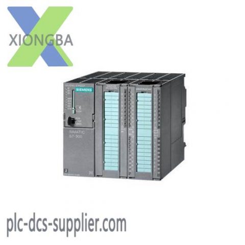 SIEMENS 6ES7314-6EH04-4AB1 CPU Module for Advanced Industrial Control Solutions