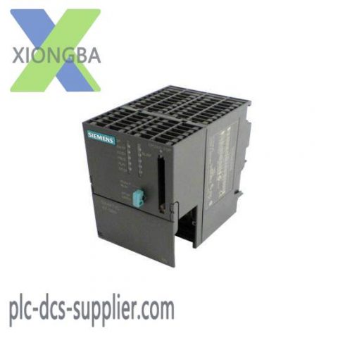 SIEMENS 6ES7315-2AF03-0AB0: Advanced SIMATIC CPU Module for Industrial Automation