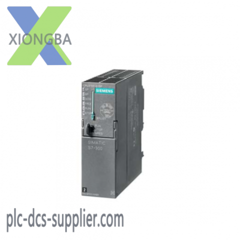 Siemens 6ES7315-6FF04-0AB0 Fail-safe Module: Advanced Safety Control for Industrial Automation