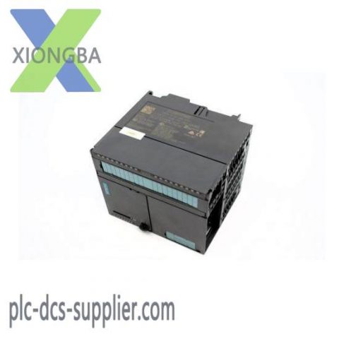 SIEMENS 6ES7315-7TJ10-0AB0 CPU Module: Central Processing Unit for Advanced Industrial Control Systems
