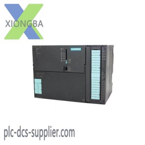 Siemens 6ES7317-6TJ10-0AB0 CPU Module