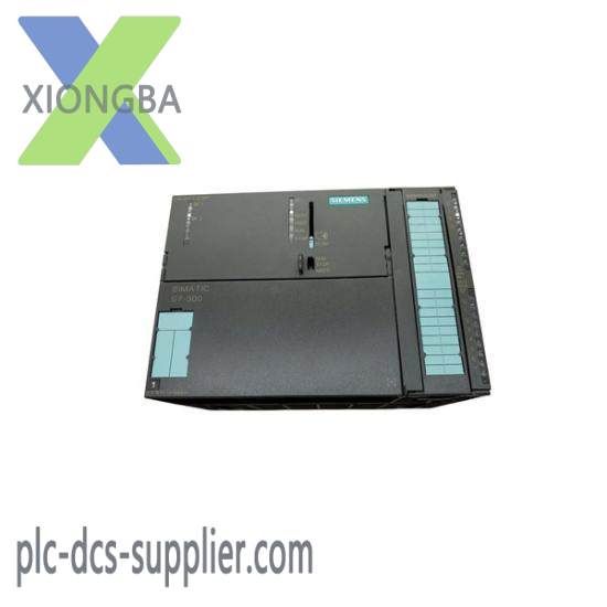 siemens_6es7317-6tk13-0ab0_cpu_module.jpg SIEMENS 6ES7317-6TK13-0AB0 Modular CPU Module, for Efficient Industrial Control Solutions