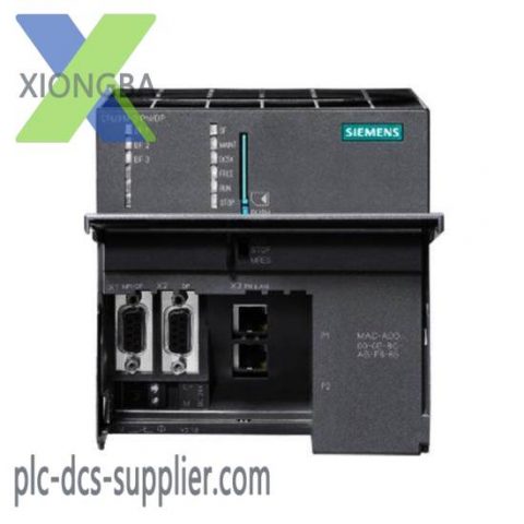 SIEMENS 6ES7318-3EL00-0AB0 CPU 319-3 PN/DP Central Processor