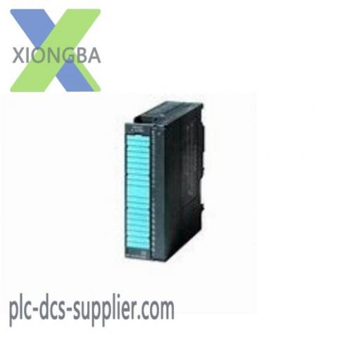 SIEMENS 6ES7318-3EL01-0AB0, Control Module, Industrial Automation, Siemens PLC Systems