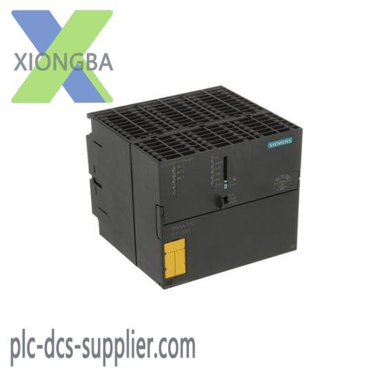 siemens_6es7318-3fl01-0ab0_cpu_module.jpg Siemens 6ES7318-3FL01-0AB0 CPU Module: Advanced Control Center for Industrial Automation