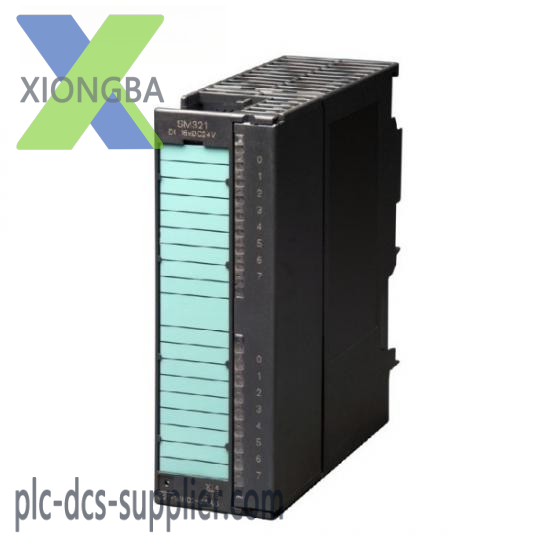 siemens_6es7321-1bh02-0ab0_digital_input_modular.png Siemens SIMATIC S5 PLC 6ES5376-1AA21, Compact Automation Solution