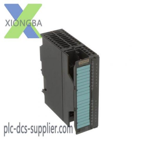 Siemens SIMATIC S7-300 6ES7321-1BH10-0AA0 Industrial Control Module