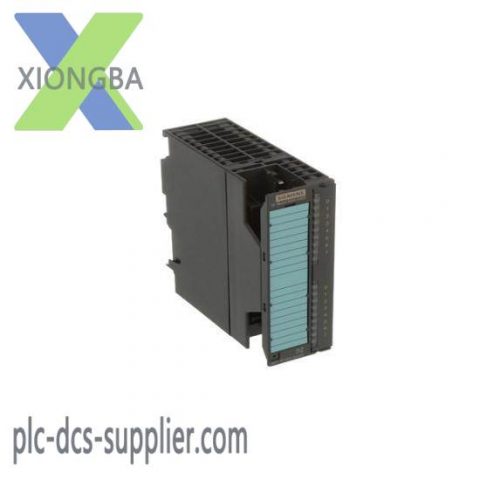 SIEMENS 6ES7321-1FH00-0AA0: Industrial Grade Digital Input Module for Automation Solutions