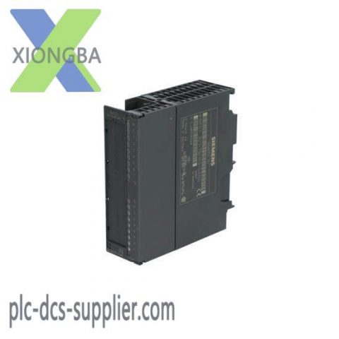 Siemens 6ES7321-7BH00-0AB0 - Digital Input Module SM 321, Automation Solutions