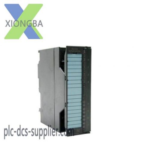 Siemens 6ES7322-1BF01-0AA0 Digital Output Module