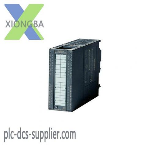 Siemens 6ES7322-1BH01-0AA0: High-Precision Digital Output Module for Industrial Automation