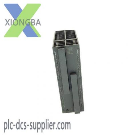 SIEMENS SIMATIC S7-300 32-Point 24VDC Digital Output Module