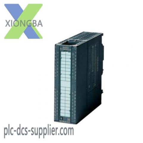 Siemens 6ES7322-1FL00-0AA0 Output Module