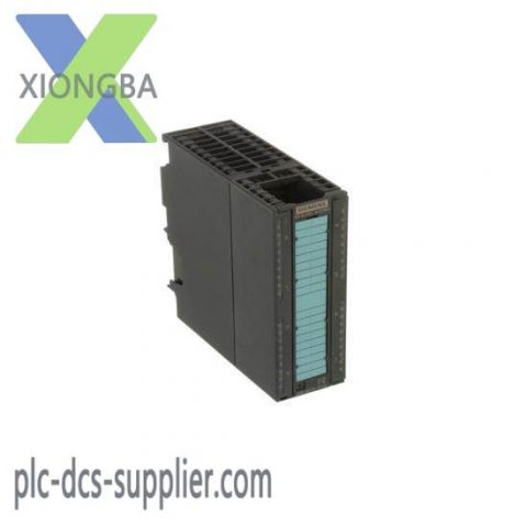 SIEMENS 6ES7322-1HF10-0AA0 Digital Output Module - Advanced Industrial Control Solution