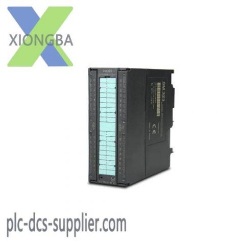 SIEMENS 6ES7323-1BL00-0AA0: Digital Input/Output Module for Advanced Automation Solutions
