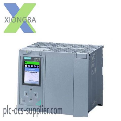 Siemens 6ES7328-0AA00-7AA0 - Industrial Front Door Expansion Module