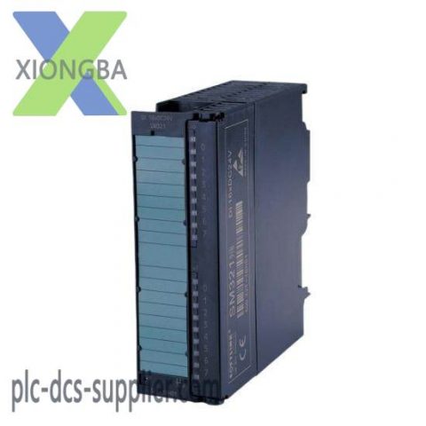 Siemens SM331 Analog Input Module 6ES7331-7KB01-0AB0 - Precision and Reliability in Industrial Automation