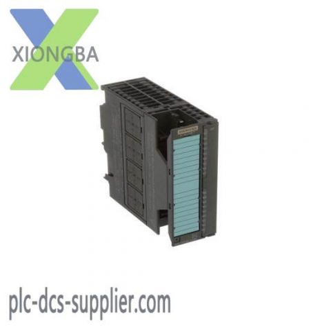 SIEMENS SIMATIC S7-300, 6ES7331-7KF02-0AB0, Analog Input Module